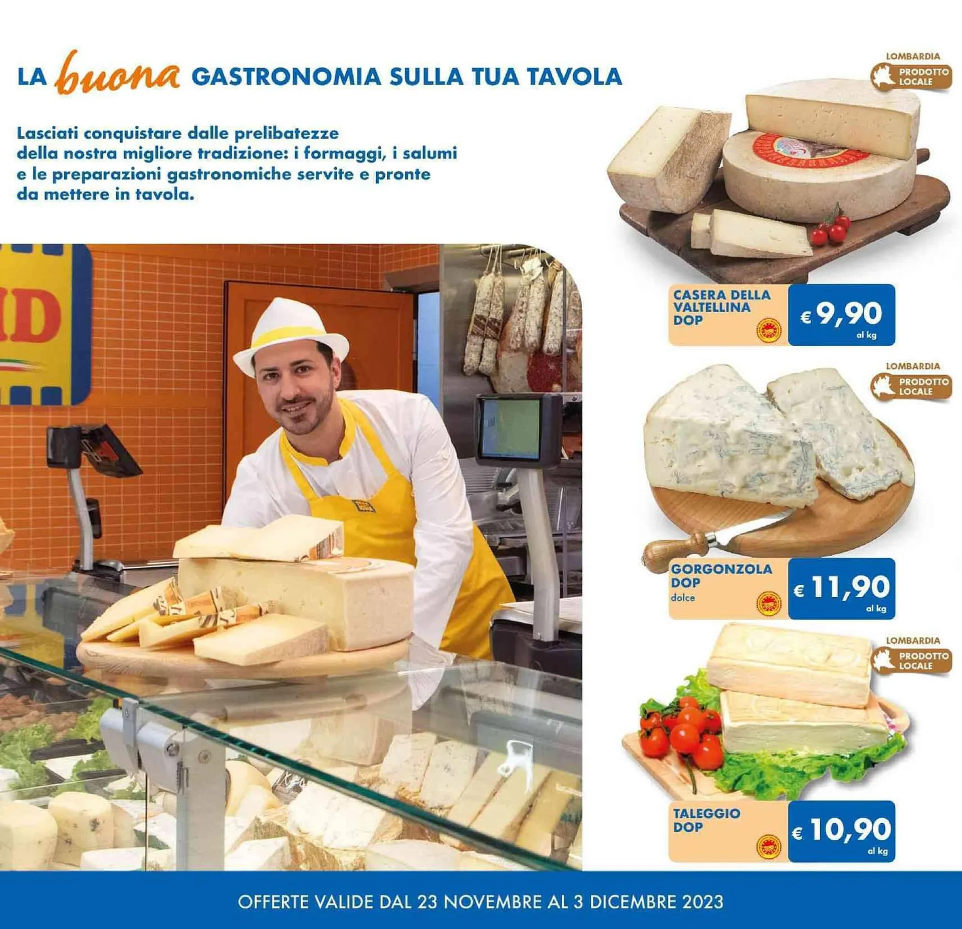 Volantino MD Discount da 23 novembre a 3 dicembre di 2023 - Pagina del volantino 6