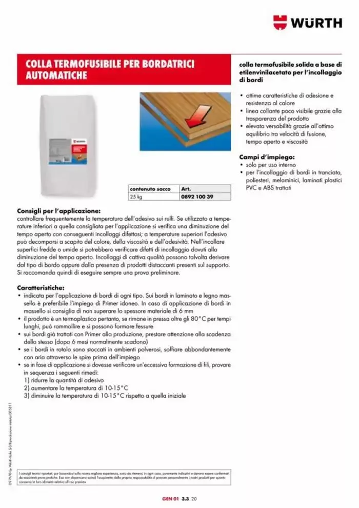 Catalogo generale da 29 aprile a 31 dicembre di 2025 - Pagina del volantino 228