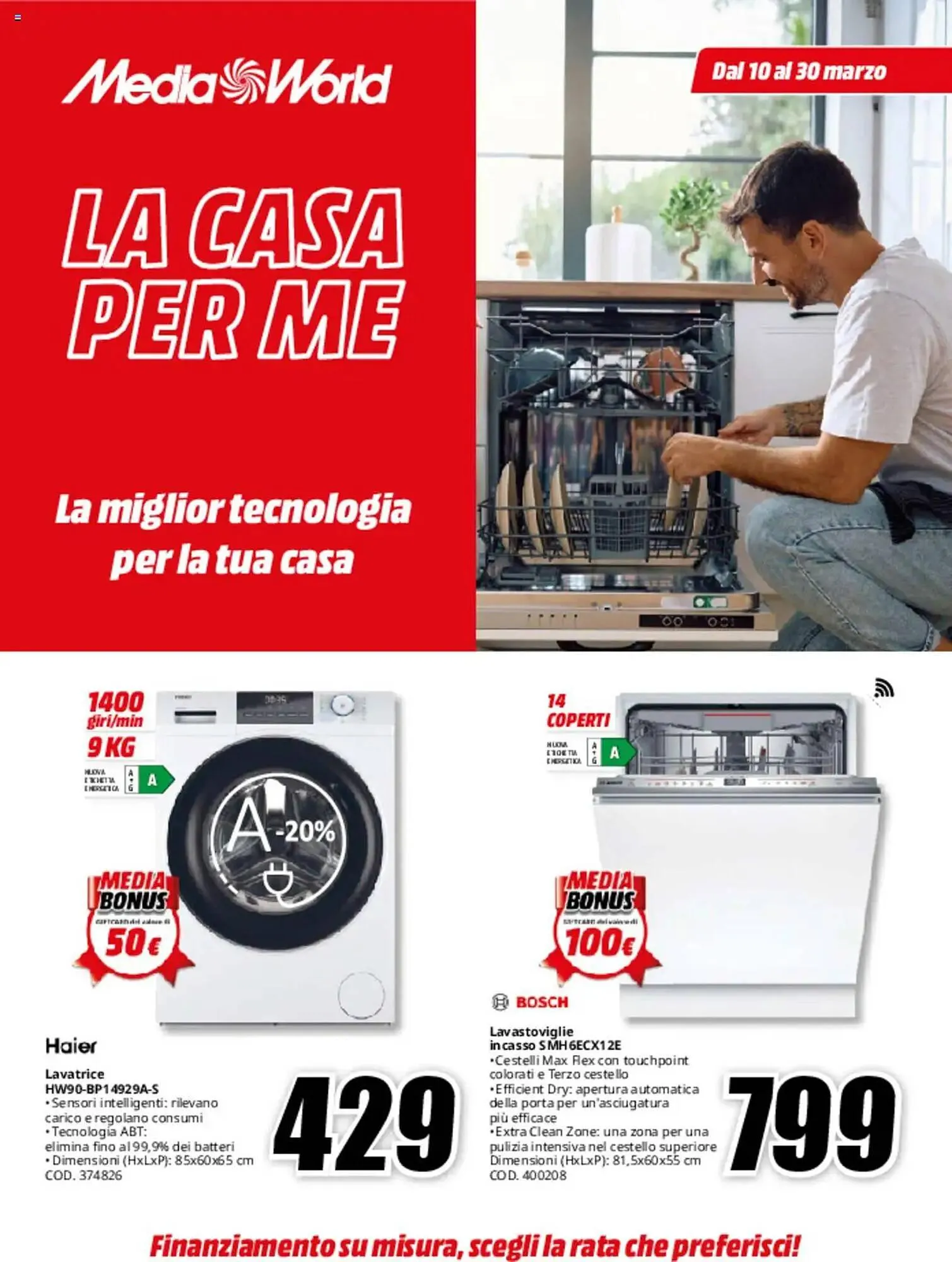 Volantino MediaWorld - 1