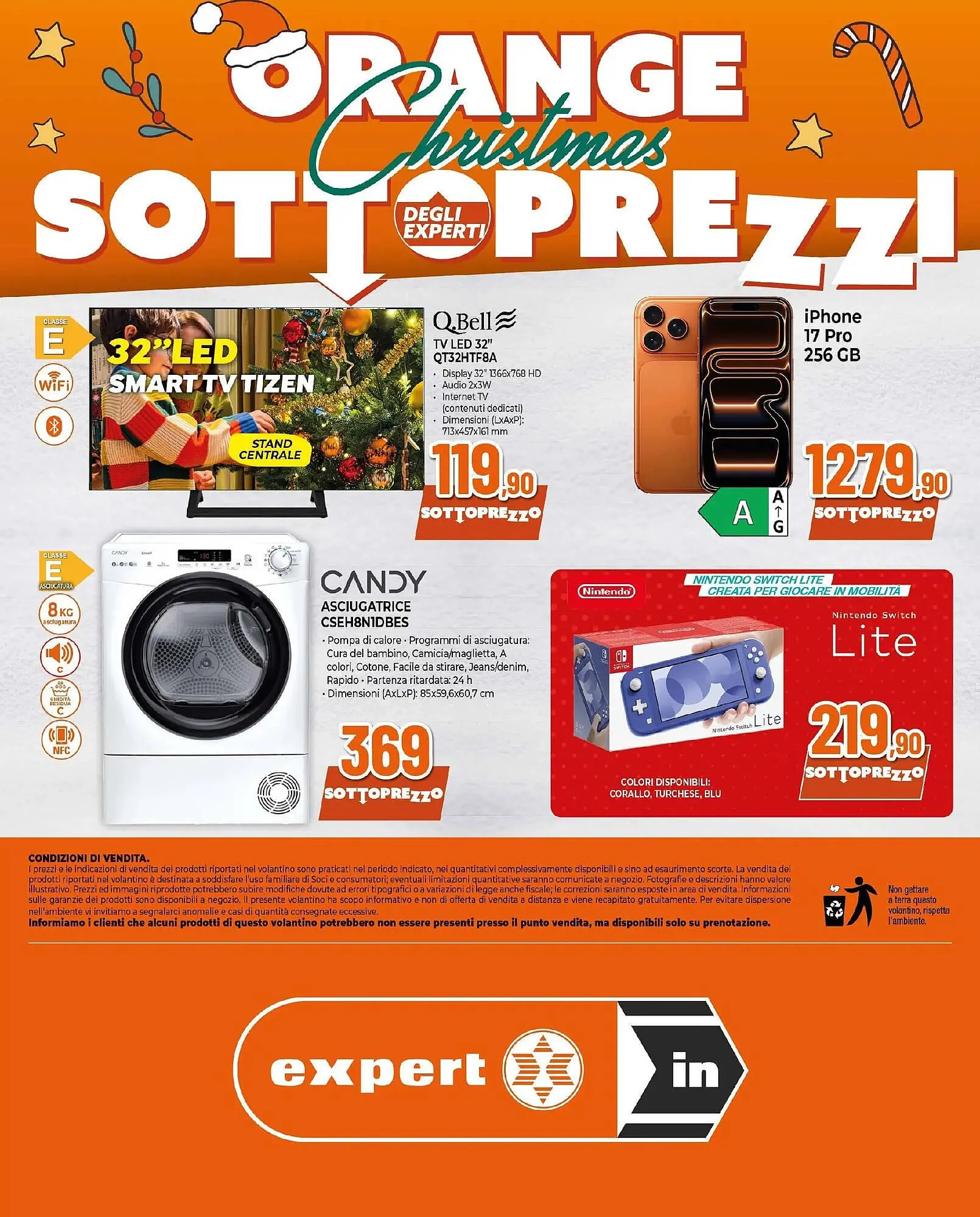 Volantino Ipercoop da 11 dicembre a 24 dicembre di 2025 - Pagina del volantino 8