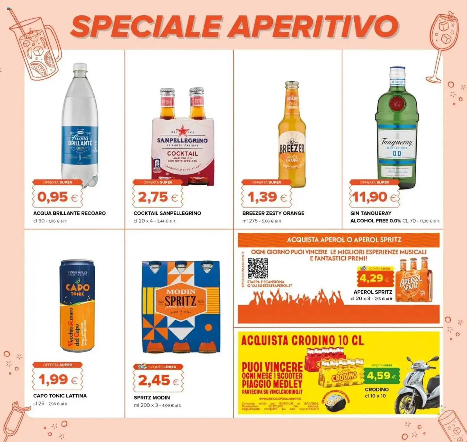 Volantino Tigre da 12 giugno a 25 giugno di 2025 - Pagina del volantino 21