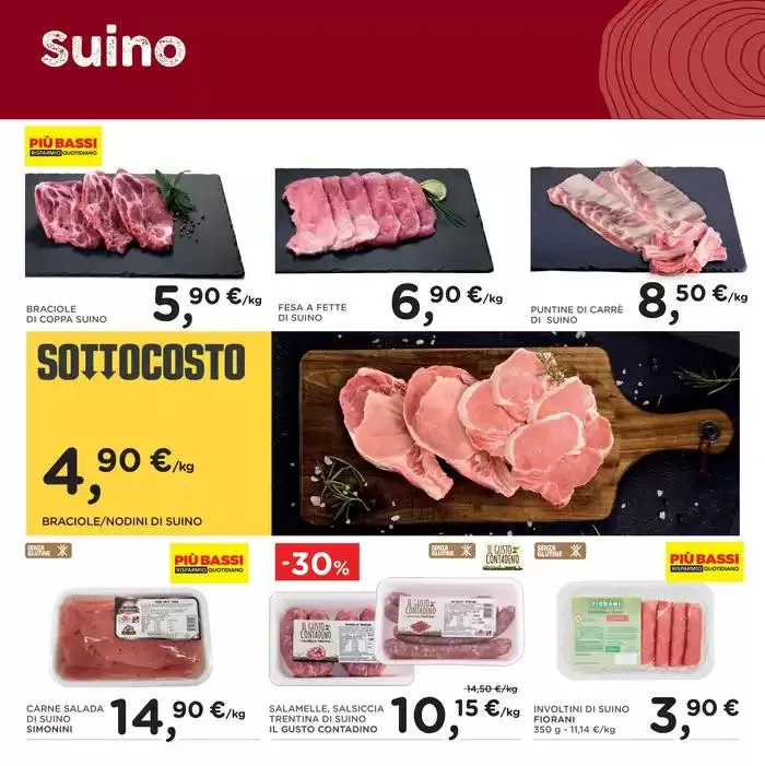 Offerte valide da 12 al 25 marzo da 12 marzo a 25 marzo di 2025 - Pagina del volantino 11