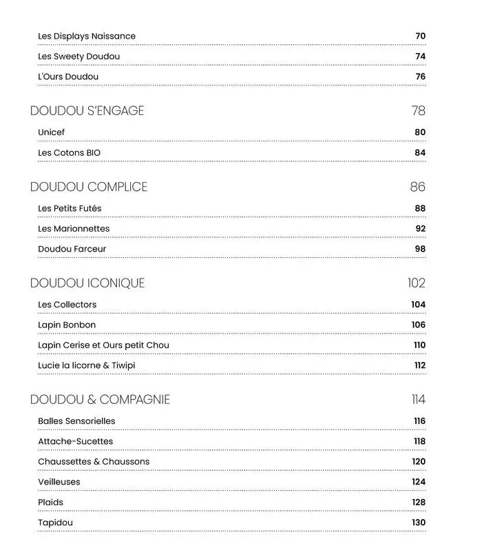 Catalogue anniversaire 2025 da 1 gennaio a 31 dicembre di 2025 - Pagina del volantino 5