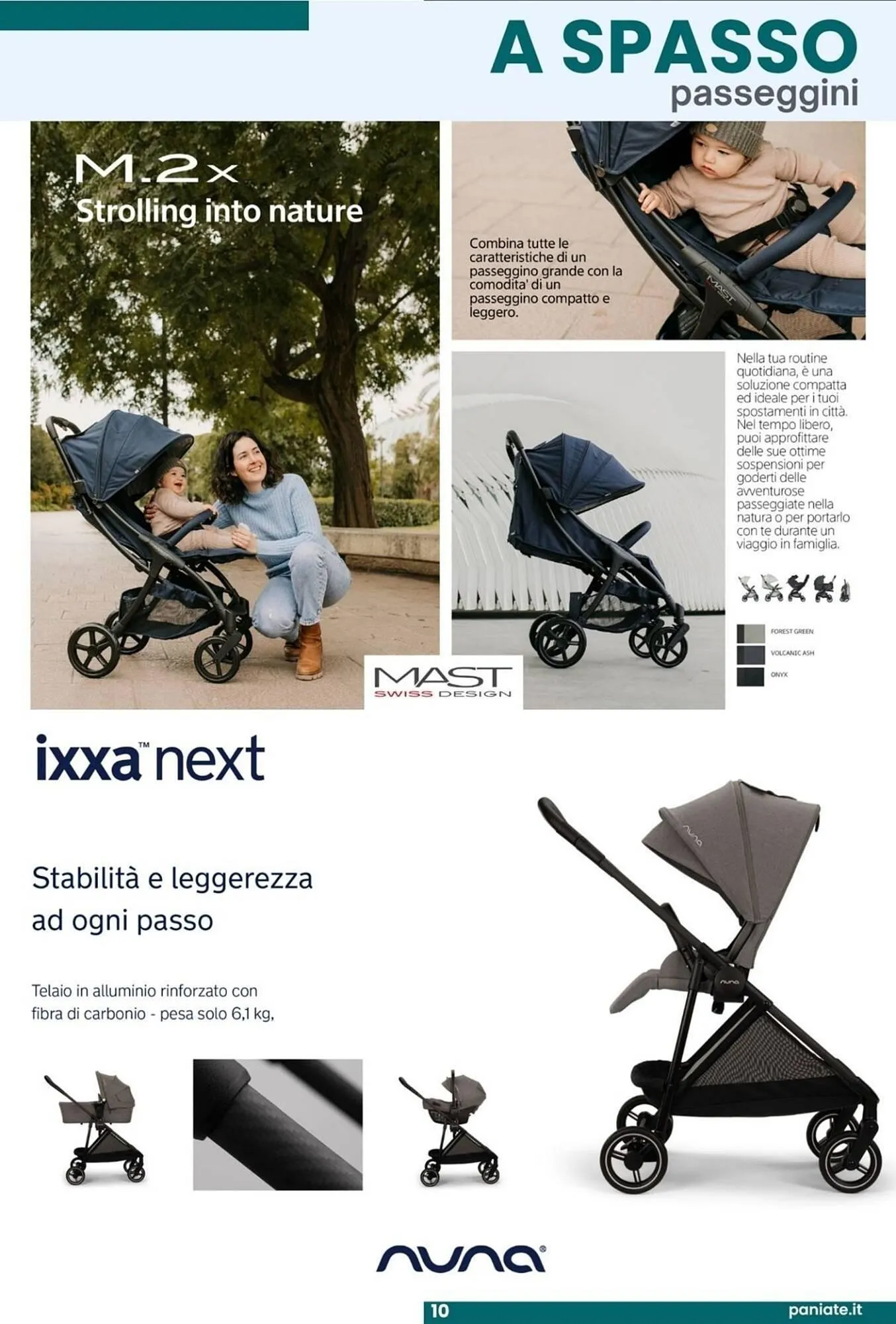 Volantino Paniate da 6 giugno a 29 giugno di 2025 - Pagina del volantino 10