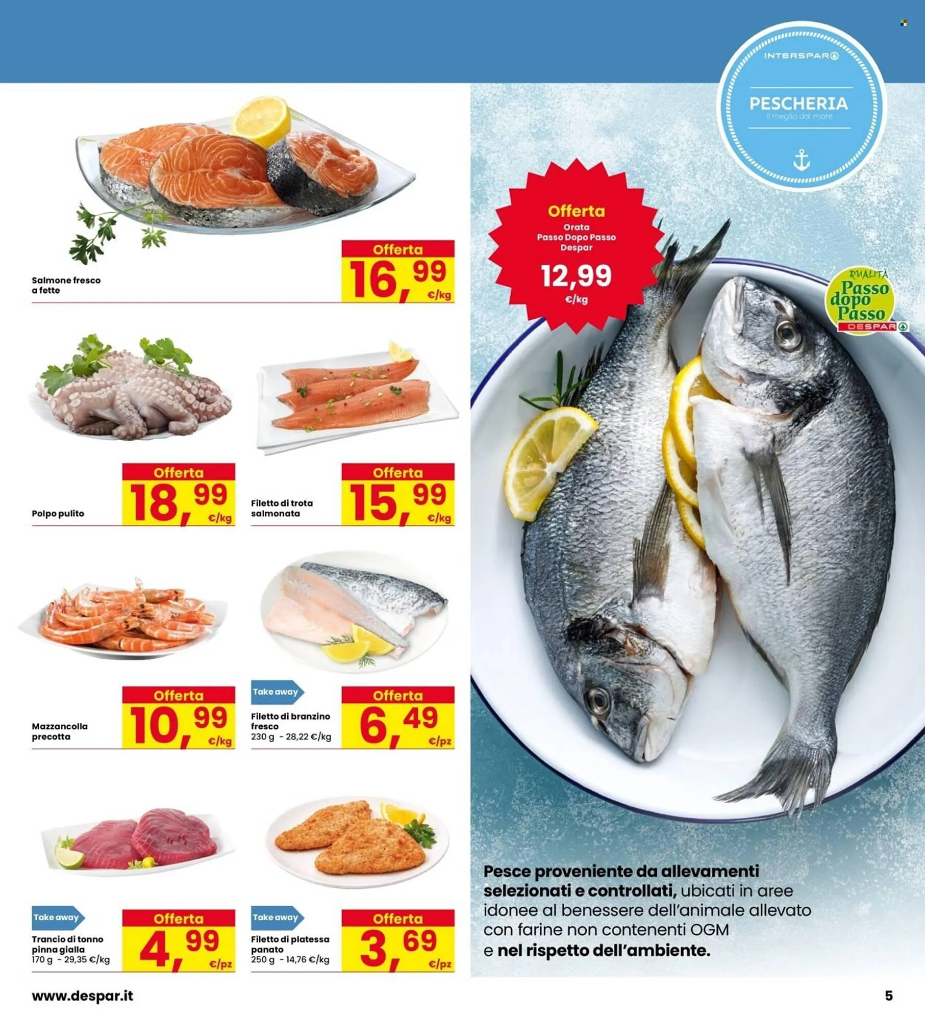 Volantino Interspar da 5 maggio a 20 maggio di 2026 - Pagina del volantino 5