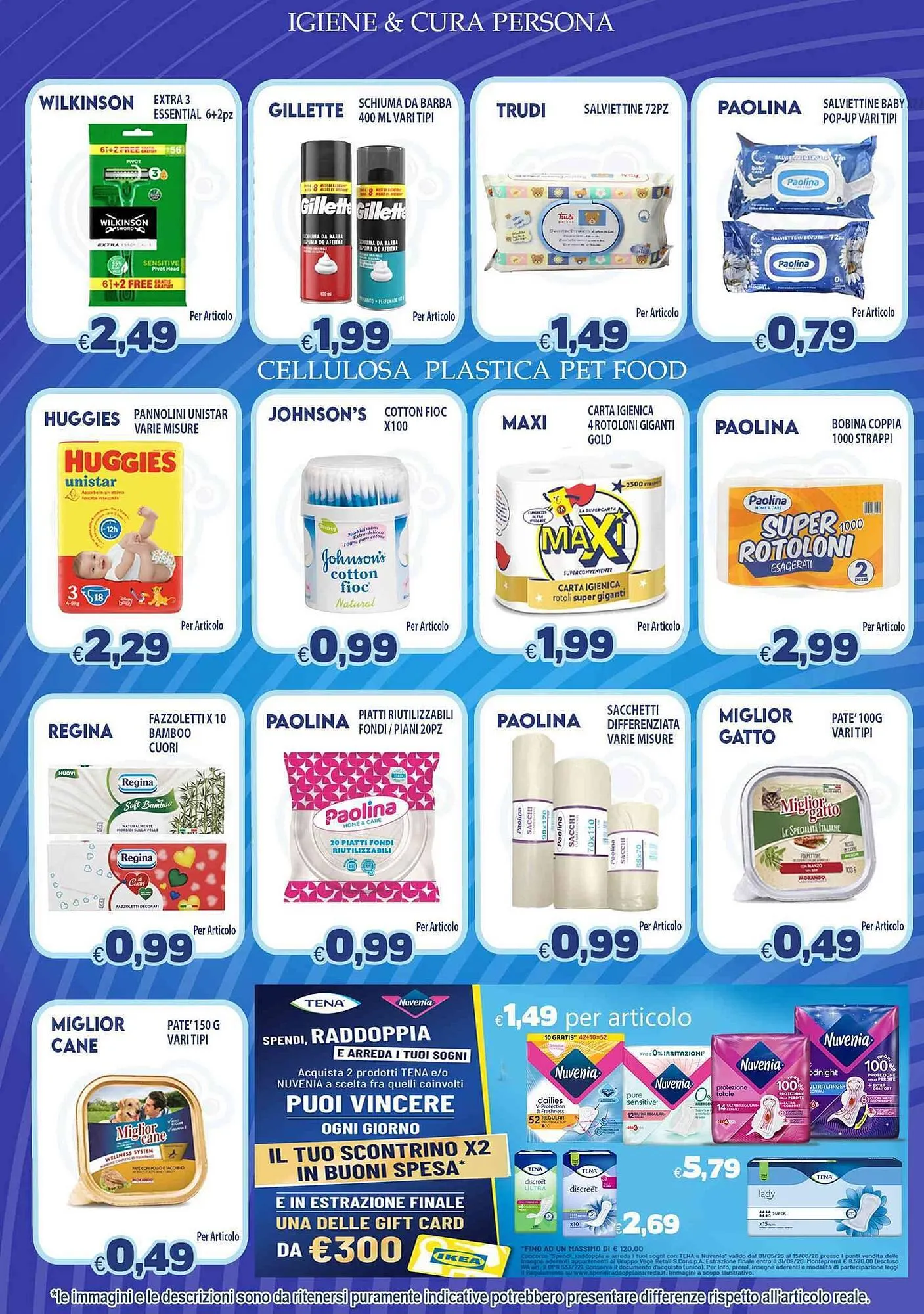 Volantino Opportunity Shop da 11 maggio a 23 maggio di 2026 - Pagina del volantino 4