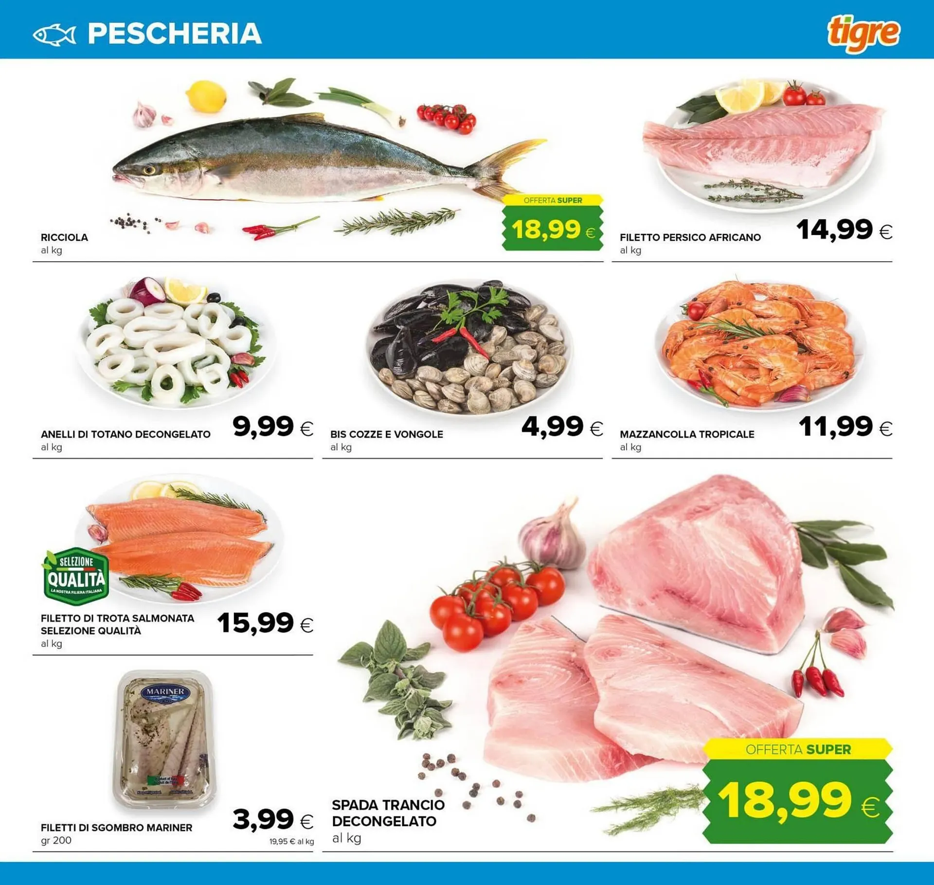 Volantino Tigre da 3 gennaio a 14 gennaio di 2026 - Pagina del volantino 3
