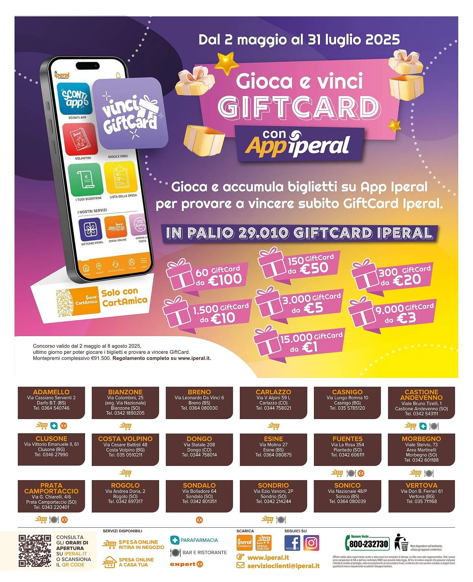 Volantino Iperal da 5 giugno a 17 giugno di 2025 - Pagina del volantino 24