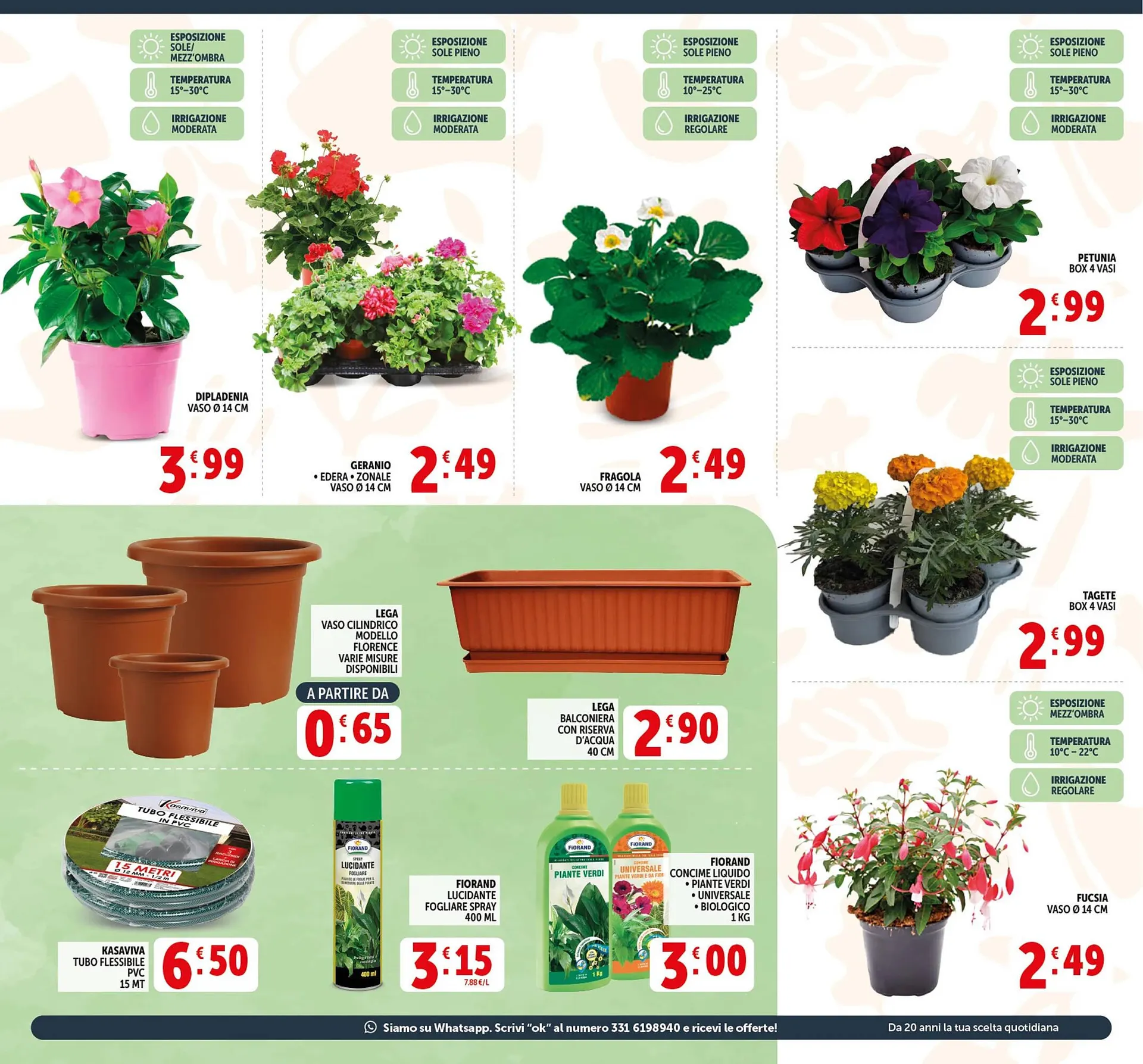 Volantino Deco Maxistore da 17 marzo a 23 marzo di 2026 - Pagina del volantino 25