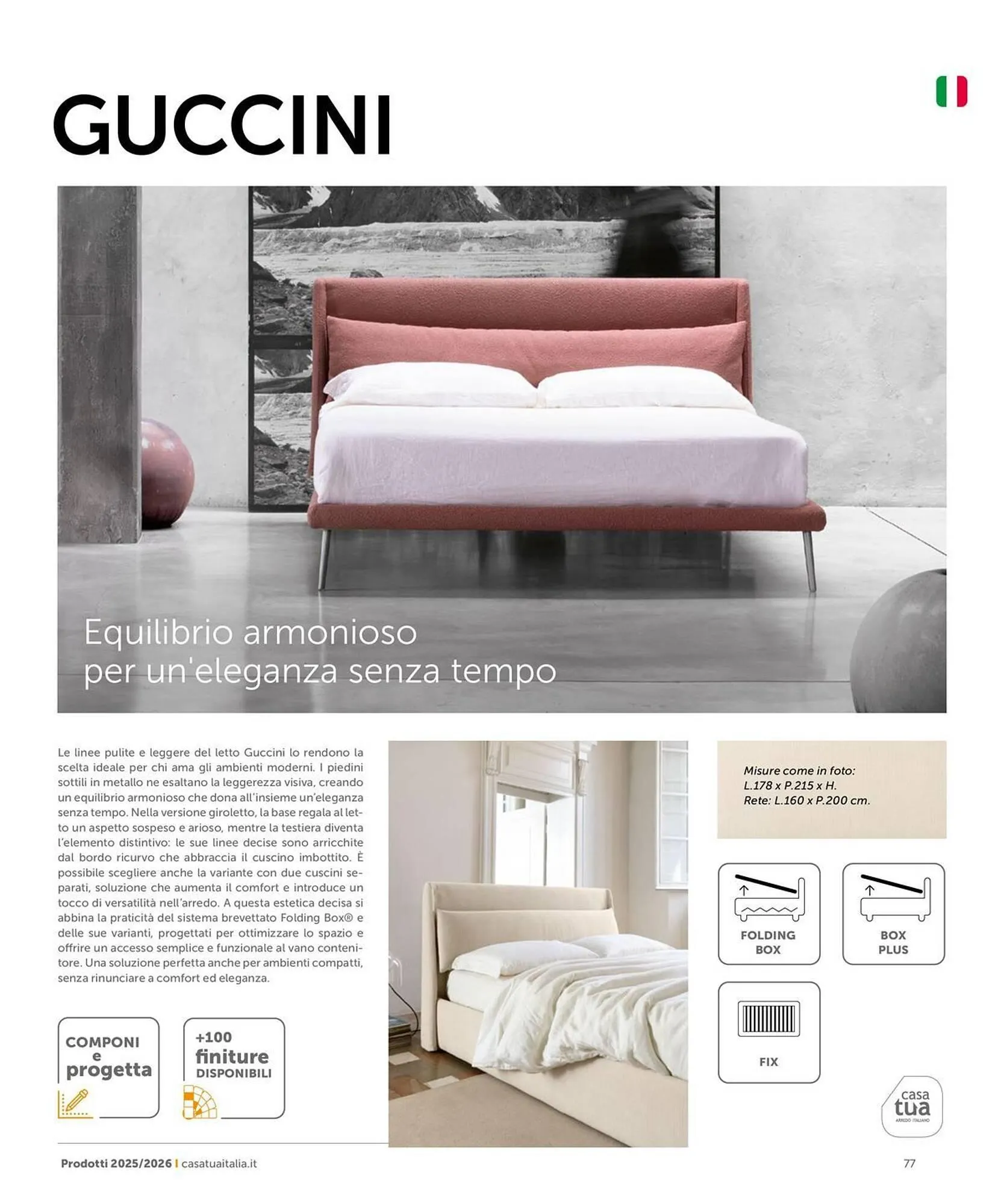 Volantino Casa Tua da 14 gennaio a 31 dicembre di 2026 - Pagina del volantino 77