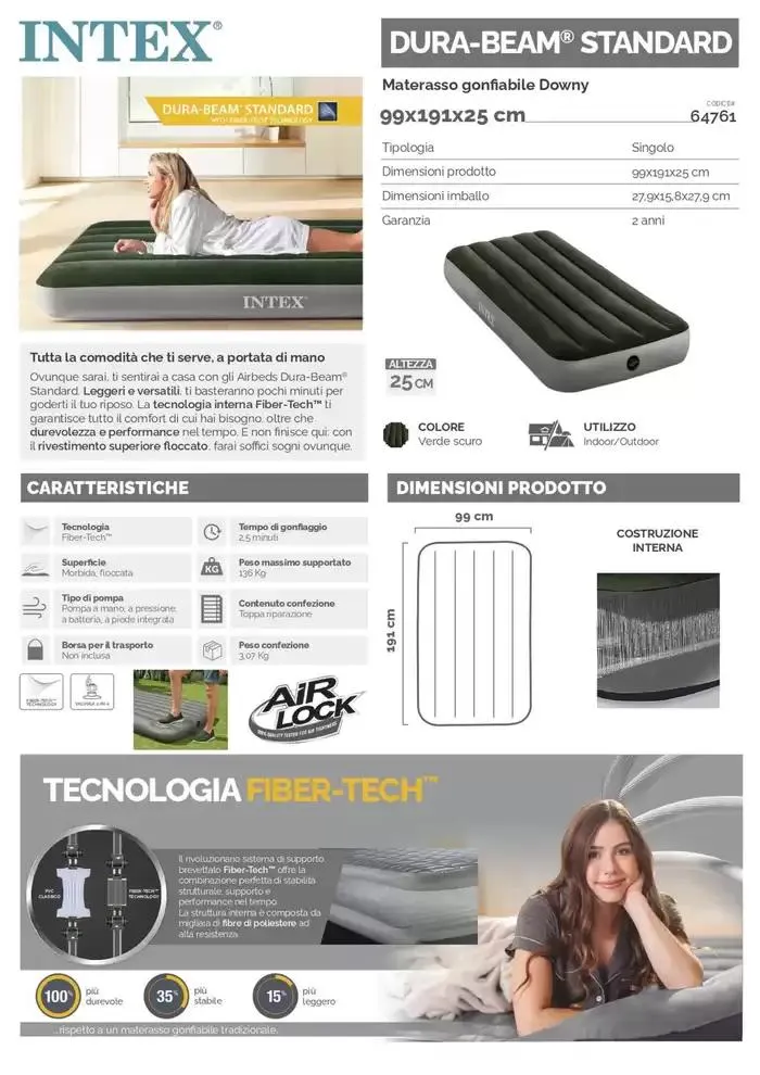 Intex 2025 da 6 maggio a 31 dicembre di 2025 - Pagina del volantino 59