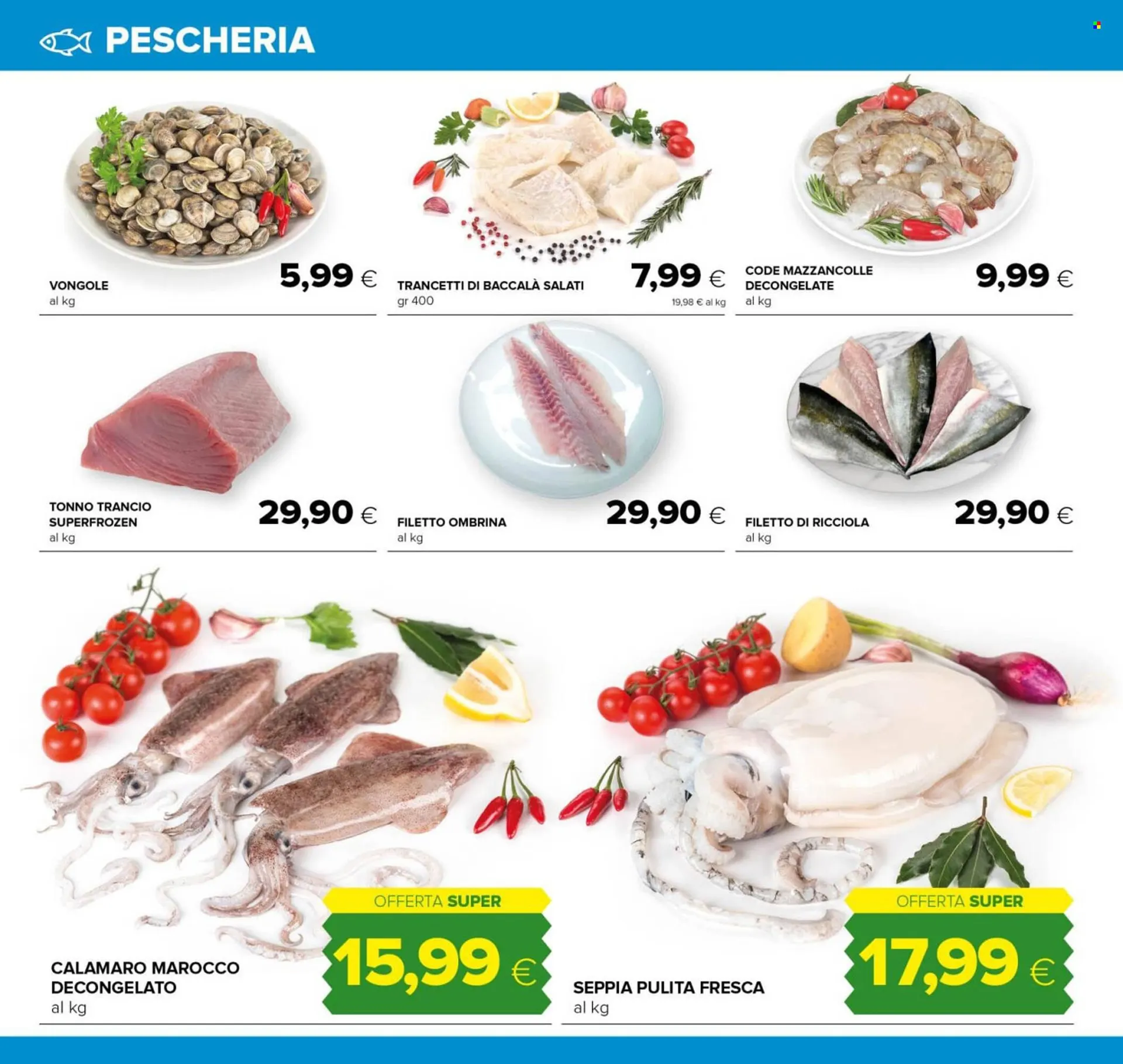 Volantino Oasi da 16 dicembre a 31 dicembre di 2025 - Pagina del volantino 16