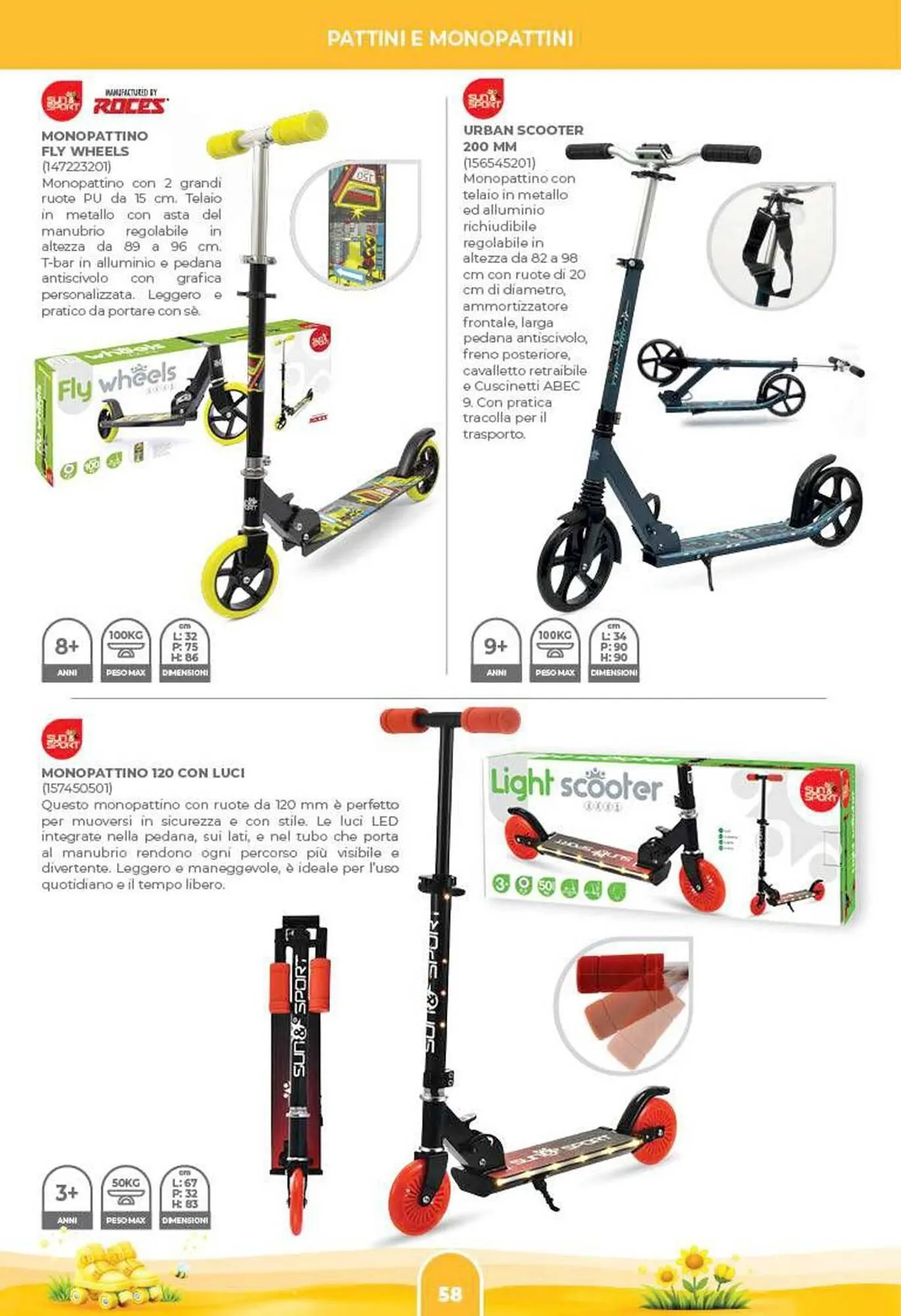Volantino Toys Center da 30 aprile a 14 maggio di 2026 - Pagina del volantino 60