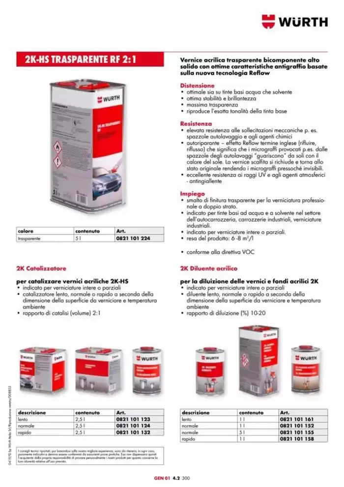 Catalogo generale da 29 aprile a 31 dicembre di 2025 - Pagina del volantino 328