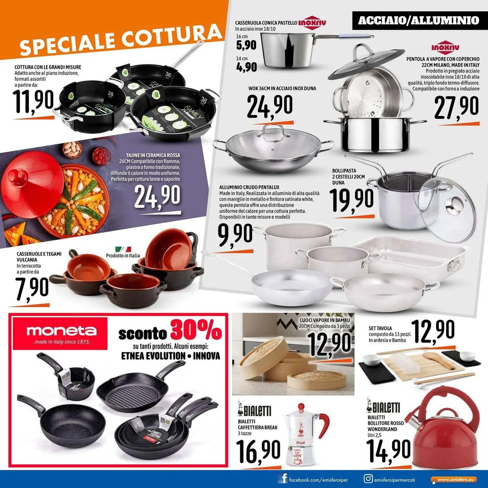 Volantino Emisfero da 28 dicembre a 7 gennaio di 2026 - Pagina del volantino 27