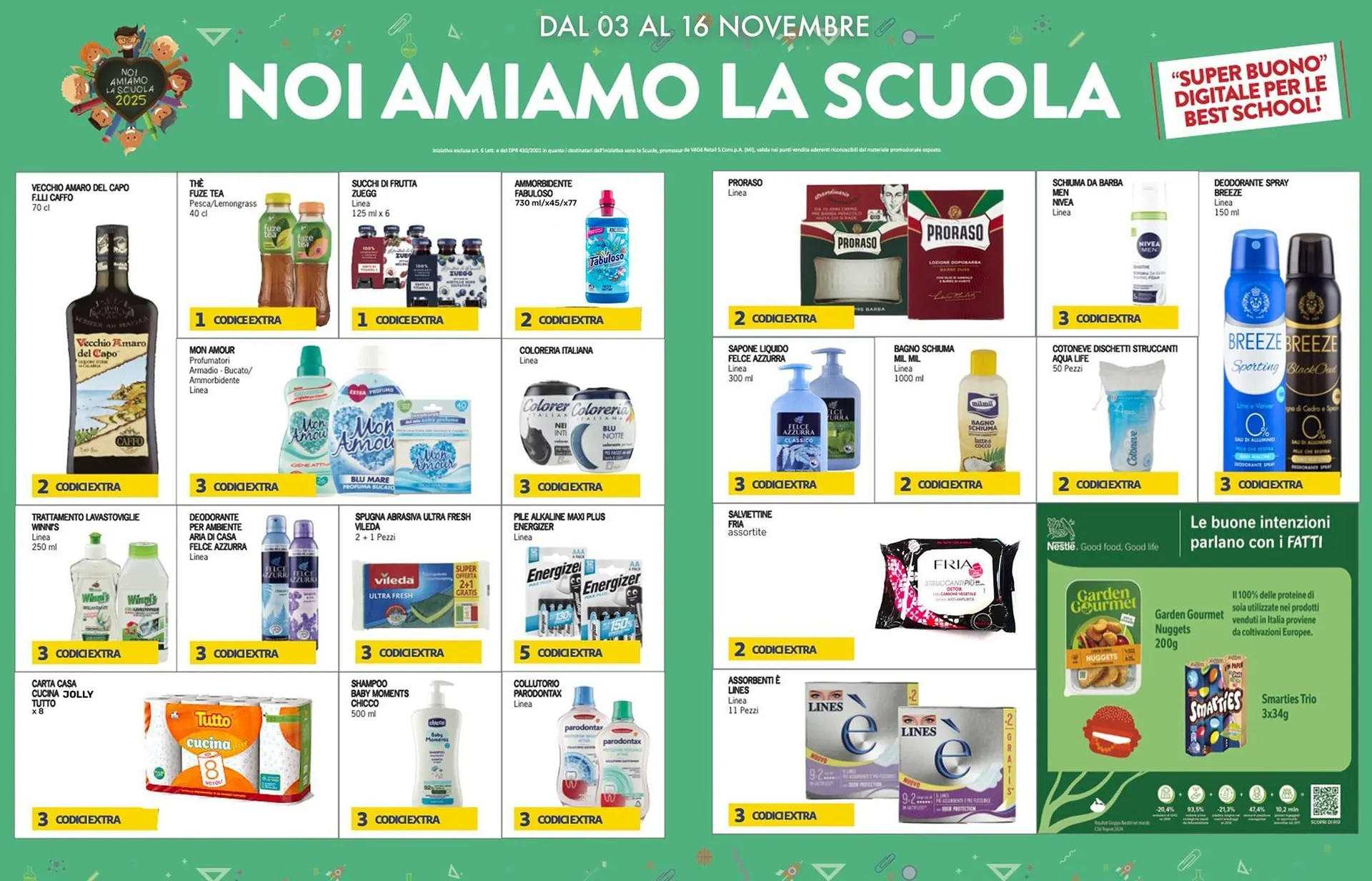 Volantino Iper Tosano da 3 novembre a 16 novembre di 2025 - Pagina del volantino 2