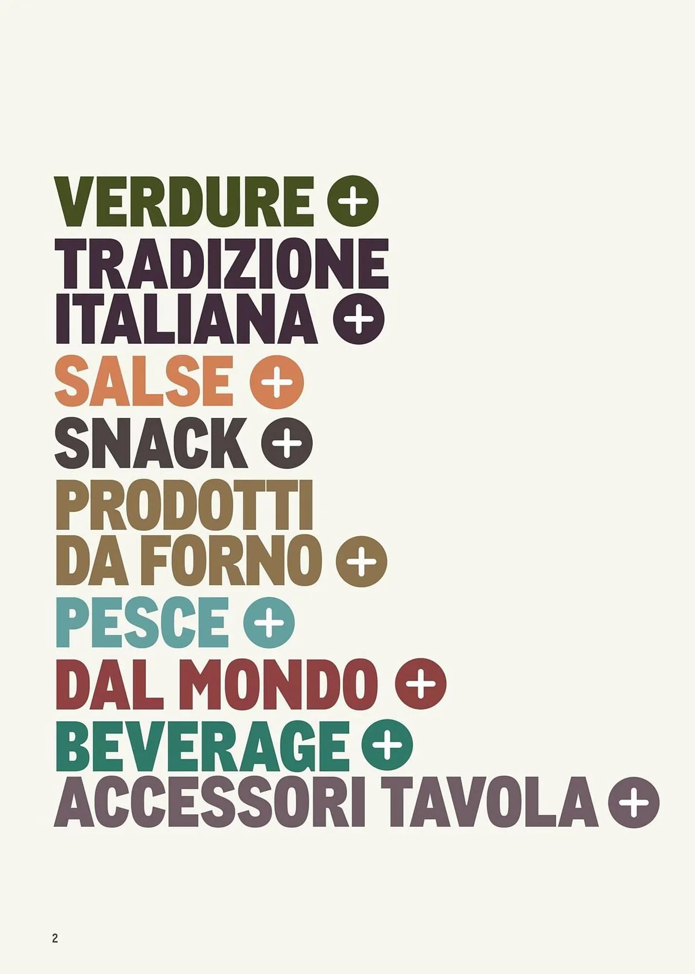 Volantino Metro da 2 giugno a 30 maggio di 2026 - Pagina del volantino 2