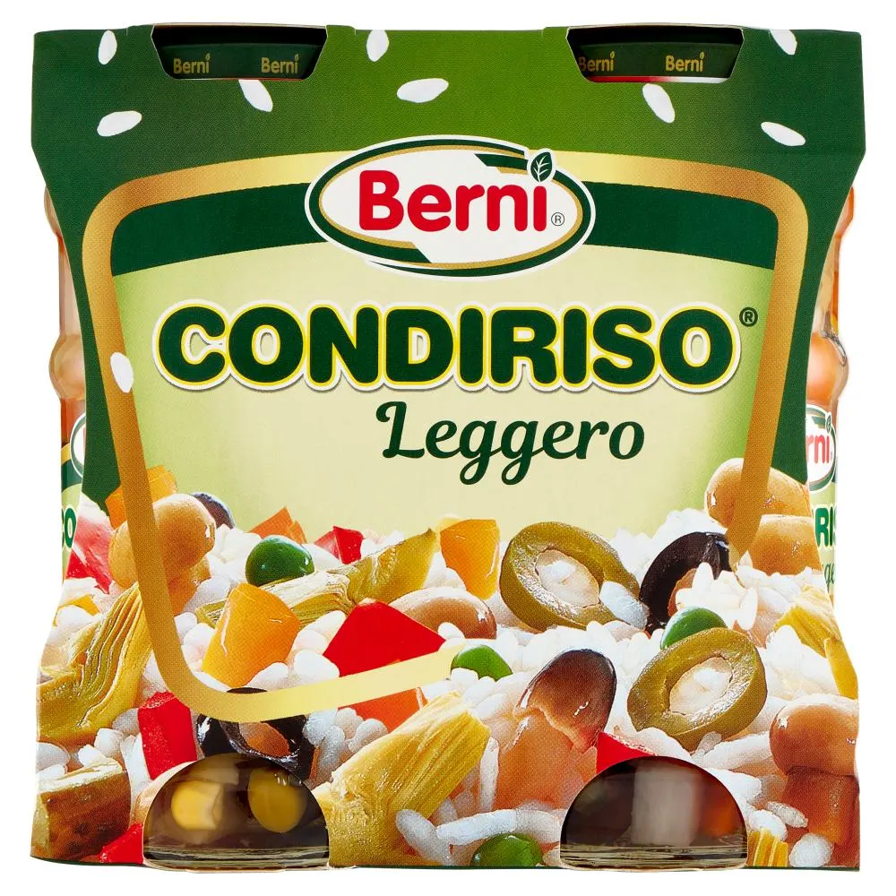 Berni Condiriso Leggero 2 x 300 g