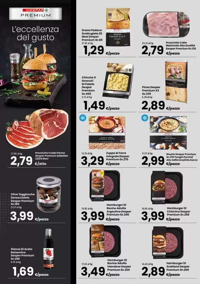 Convenienza unica da 30 gennaio a 9 febbraio di 2025 - Pagina del volantino 11