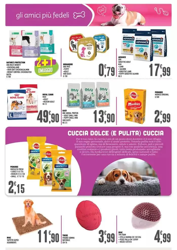 Offerte valide dal 5 al 25 maggio da 5 maggio a 25 maggio di 2025 - Pagina del volantino 4