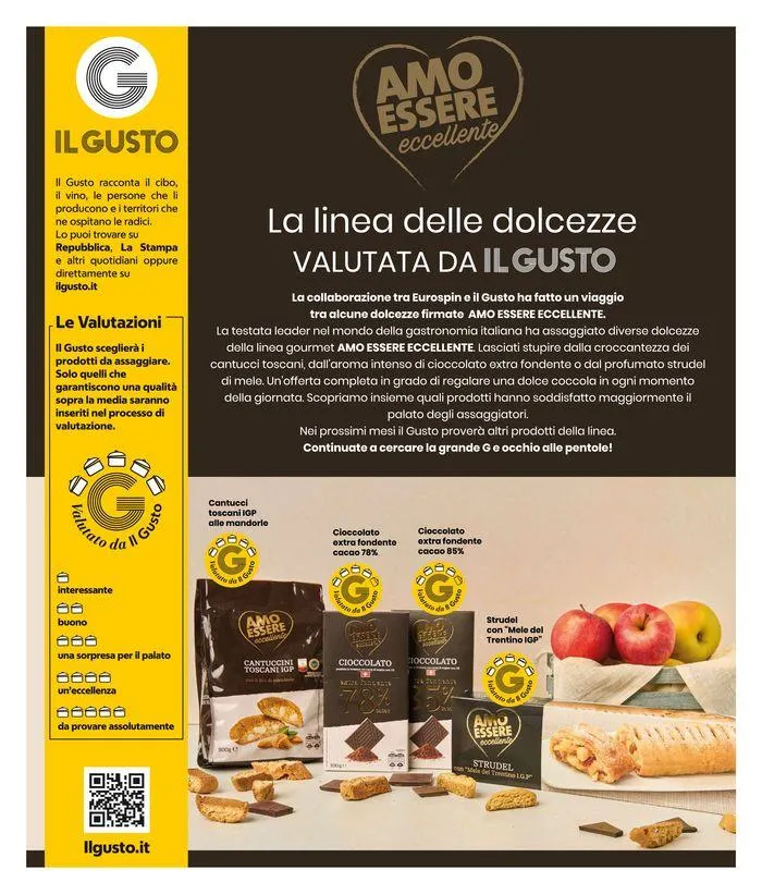 La spesa intelligente da 23 settembre a 6 ottobre di 2024 - Pagina del volantino 11