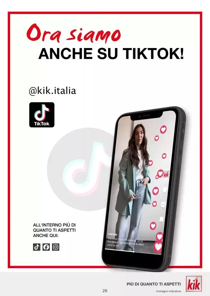 Super outfit sportivi da 7 aprile a 13 aprile di 2025 - Pagina del volantino 26