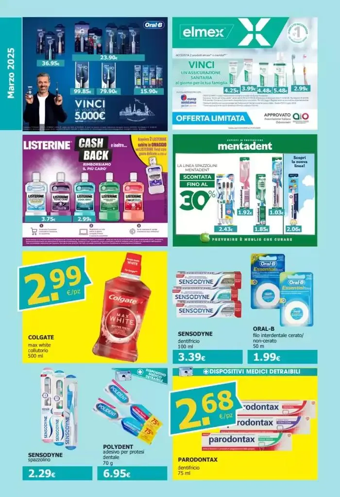 Sprigiona i tuoi stili da 1 gennaio a 31 dicembre di 2025 - Pagina del volantino 12