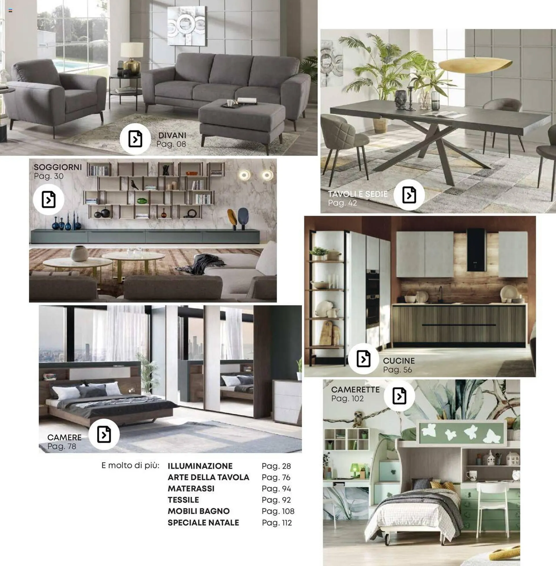 Volantino Conforama da 12 ottobre a 31 dicembre di 2023 - Pagina del volantino 3