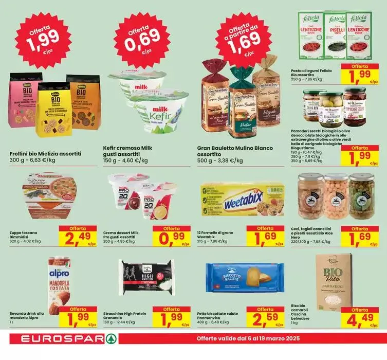Tutto nuovo da 6 marzo a 19 marzo di 2025 - Pagina del volantino 20