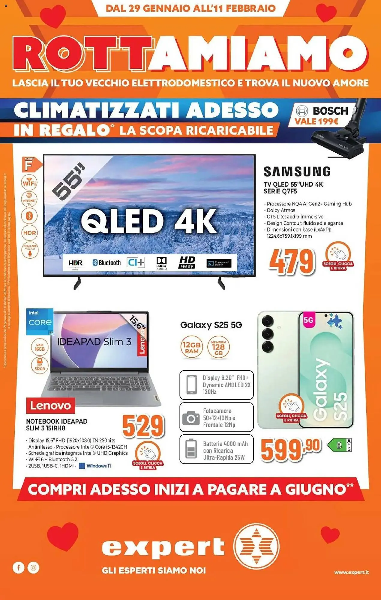 Volantino Expert - 1