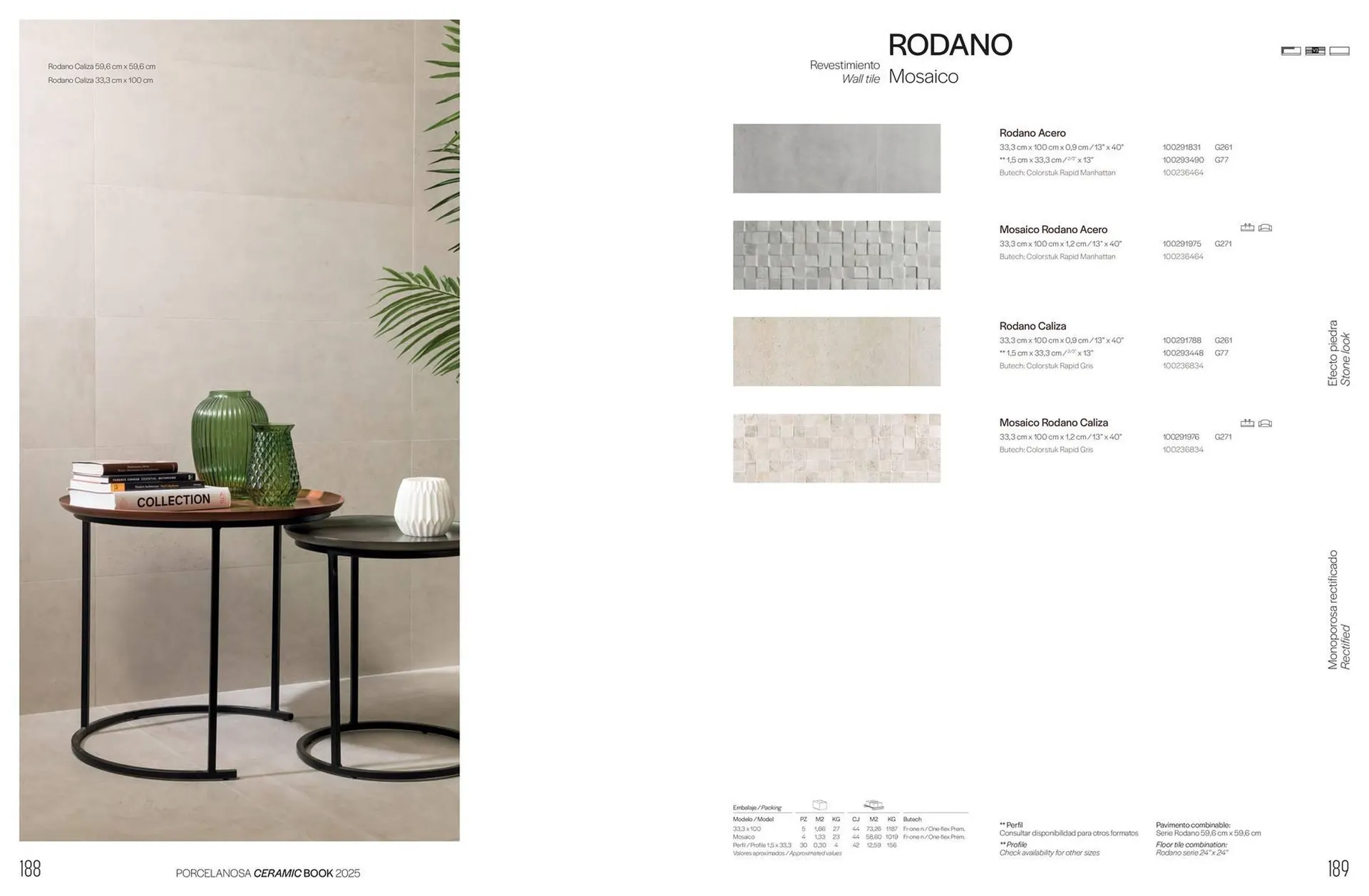 Volantino Porcelanosa da 18 febbraio a 31 dicembre di 2025 - Pagina del volantino 96