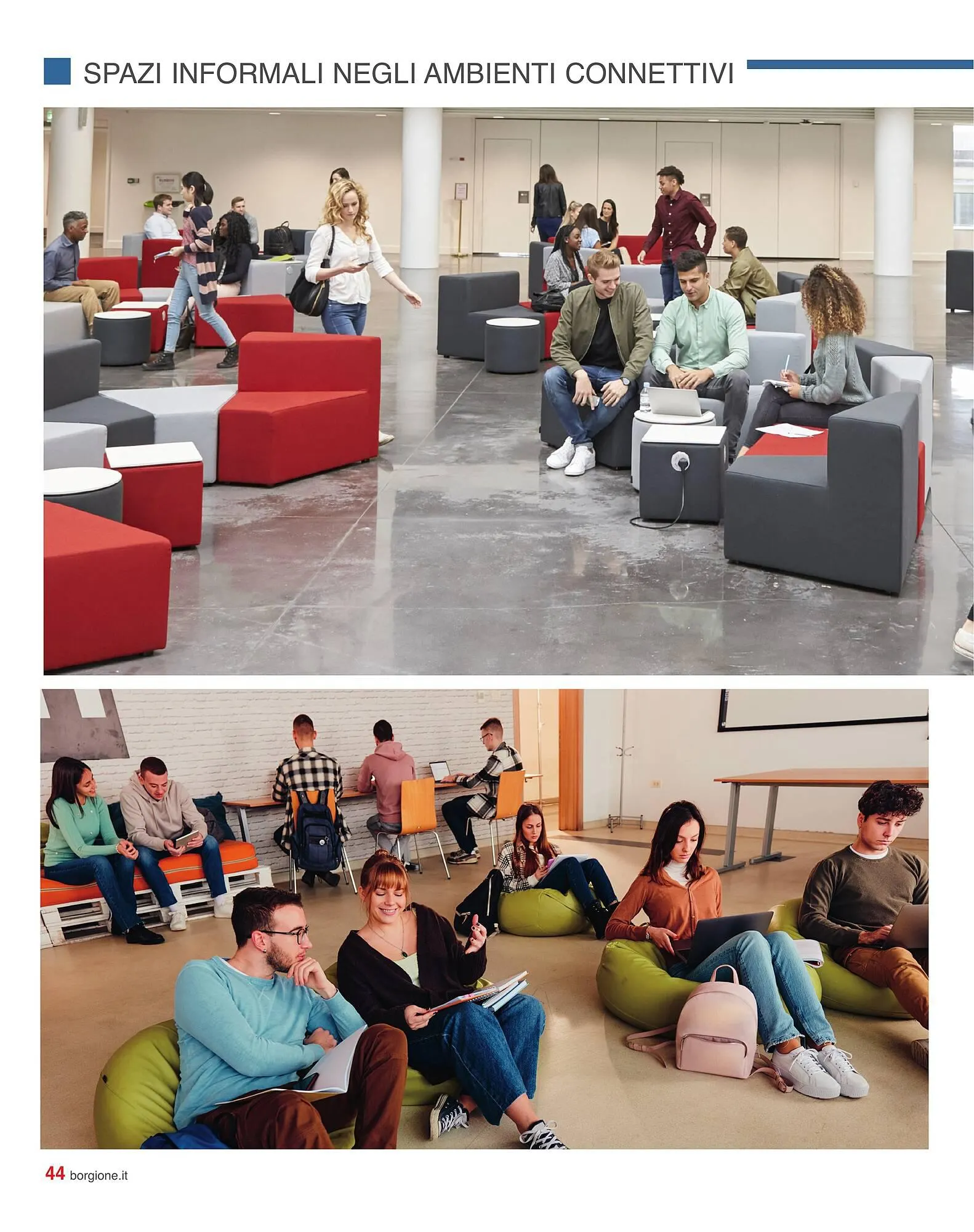 Volantino Borgione Sport da 18 gennaio a 28 dicembre di 2024 - Pagina del volantino 44