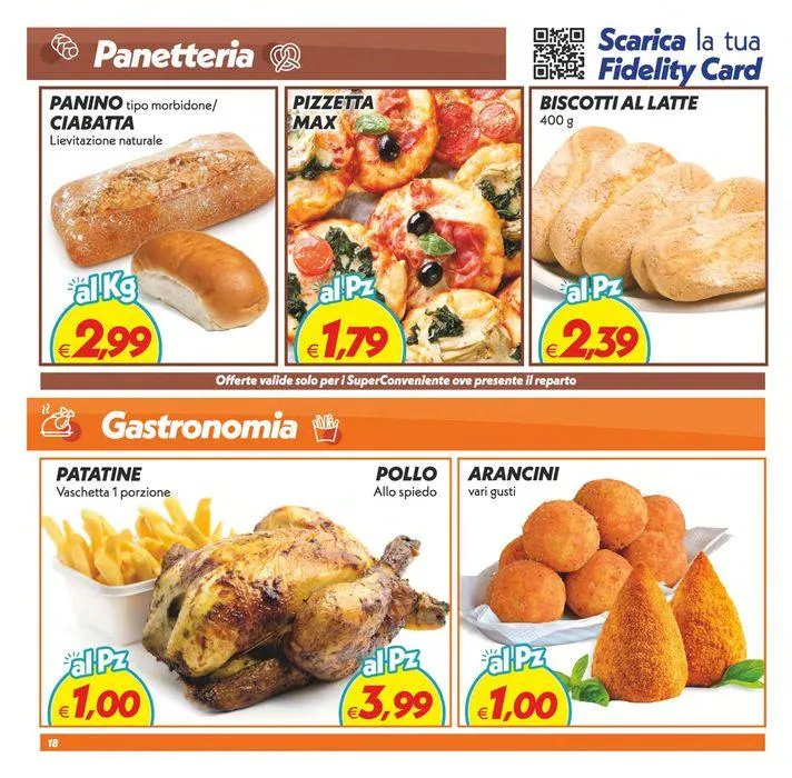 Prezzi da urlo! da 14 giugno a 24 giugno di 2024 - Pagina del volantino 18