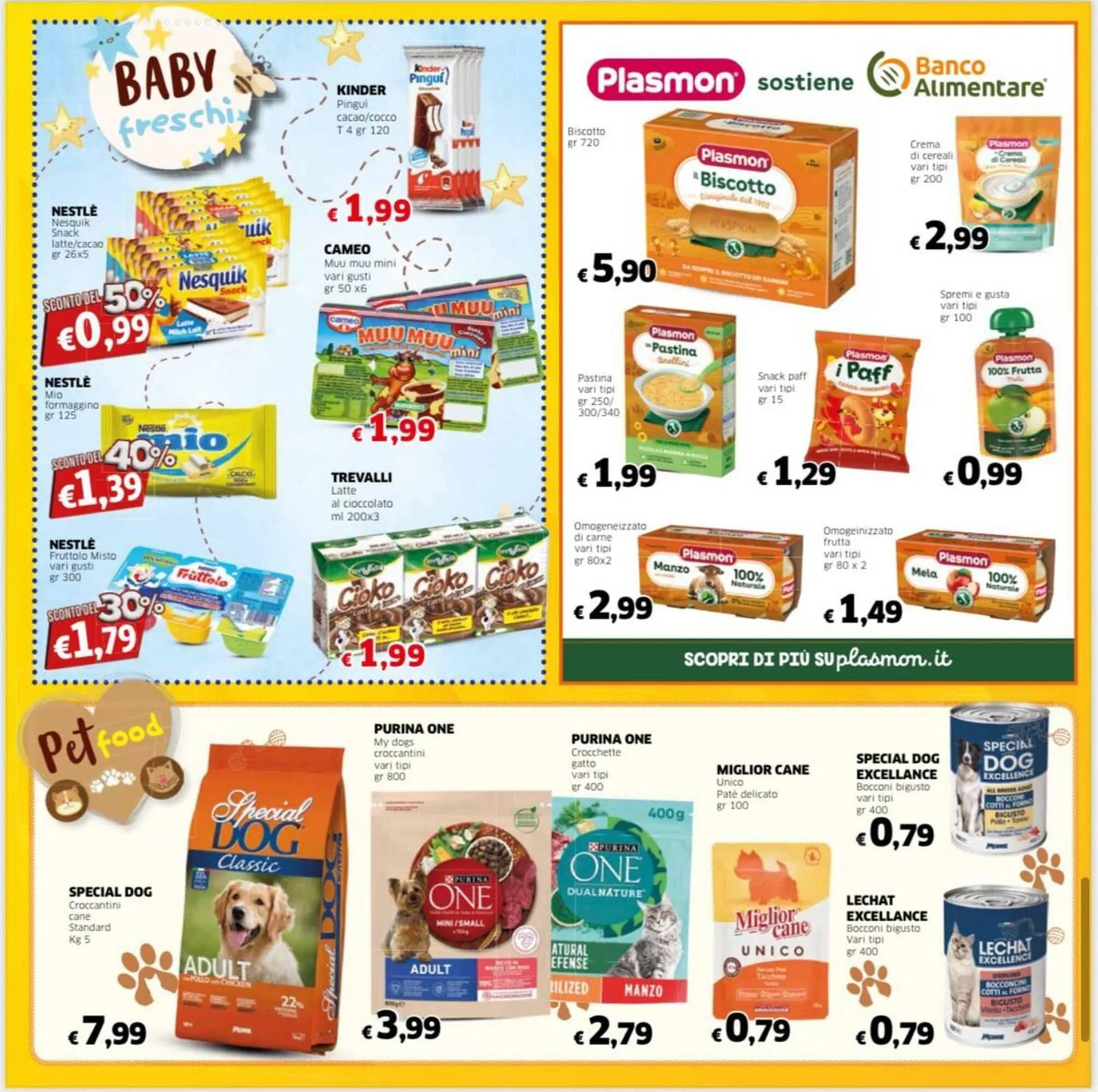 Volantino Mercati Alimentari da 6 novembre a 17 novembre di 2025 - Pagina del volantino 20