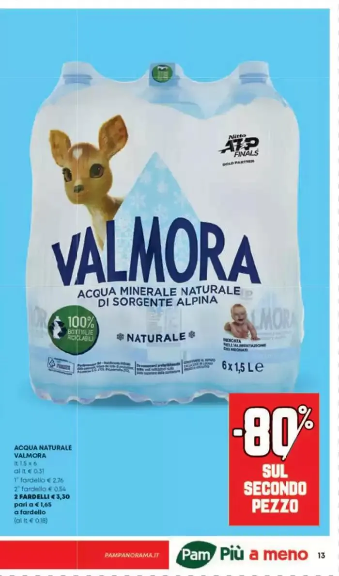 Offerte Imperdibili da 13 febbraio a 19 febbraio di 2025 - Pagina del volantino 13