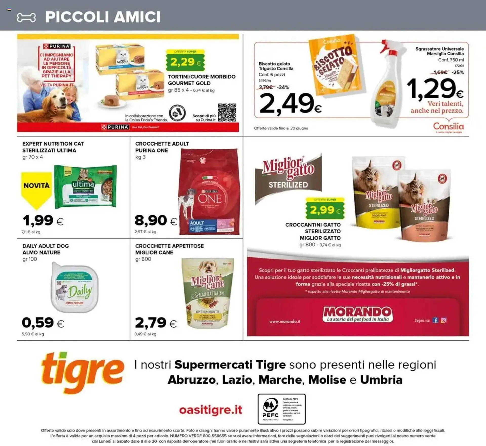 Volantino Tigre da 12 giugno a 25 giugno di 2025 - Pagina del volantino 24