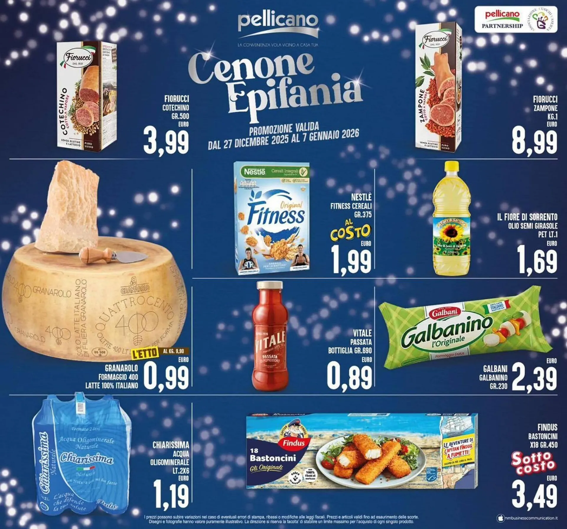 Volantino Iper Pellicano da 29 dicembre a 7 gennaio di 2026 - Pagina del volantino 16