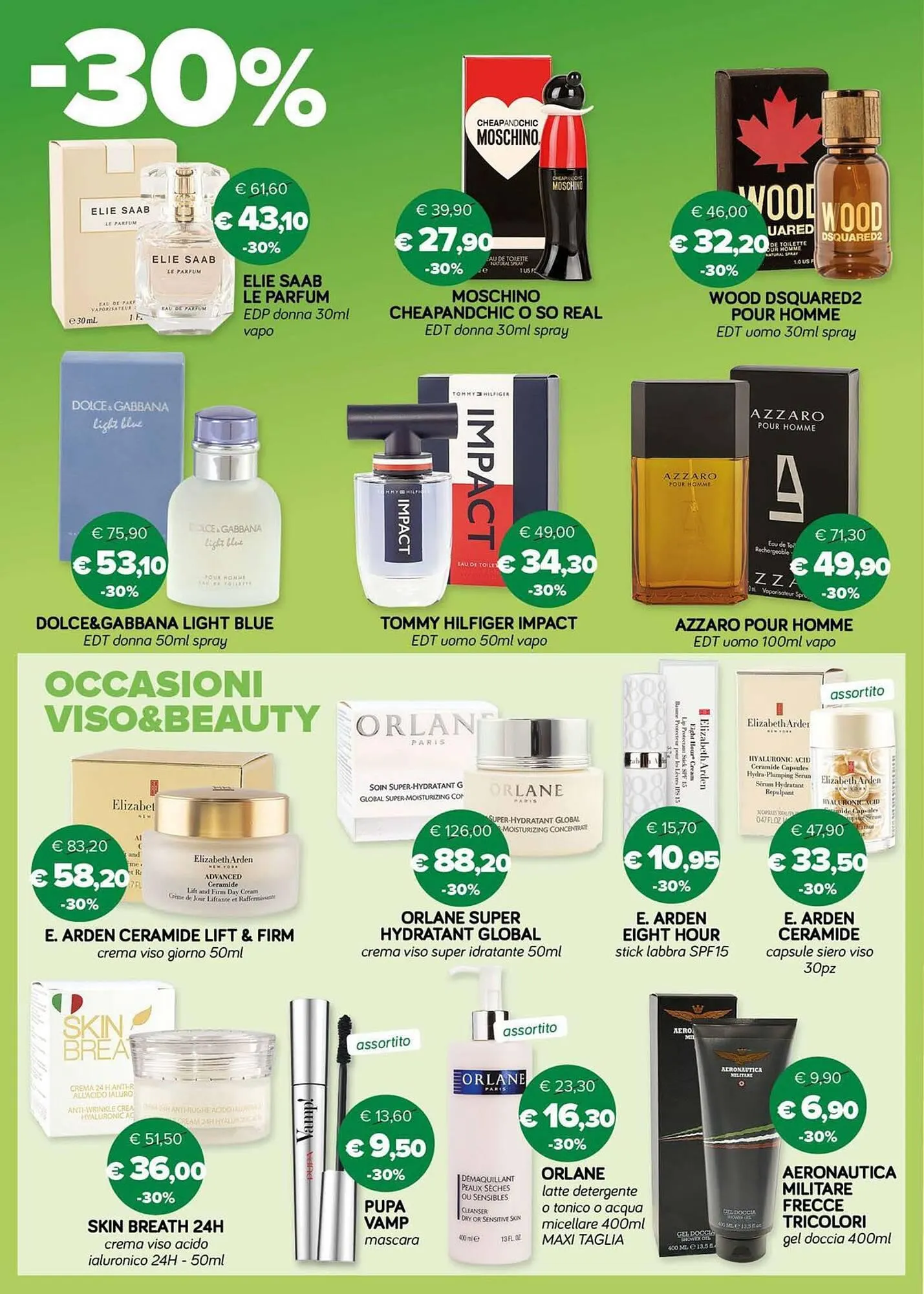 Volantino Il Tulipano da 11 gennaio a 31 gennaio di 2024 - Pagina del volantino 10