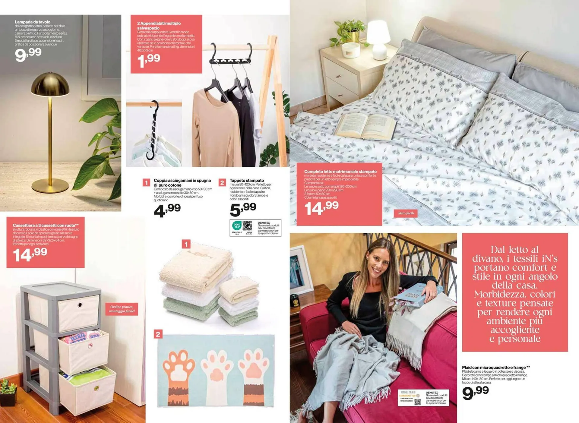 Volantino In'S Mercato da 31 dicembre a 11 gennaio di 2026 - Pagina del volantino 10