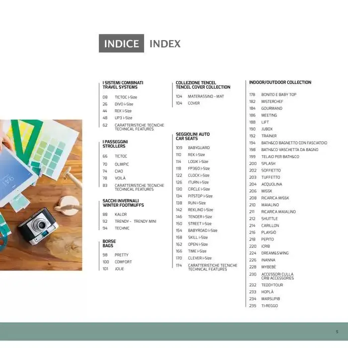 Catalogo da 7 gennaio a 31 dicembre di 2025 - Pagina del volantino 5