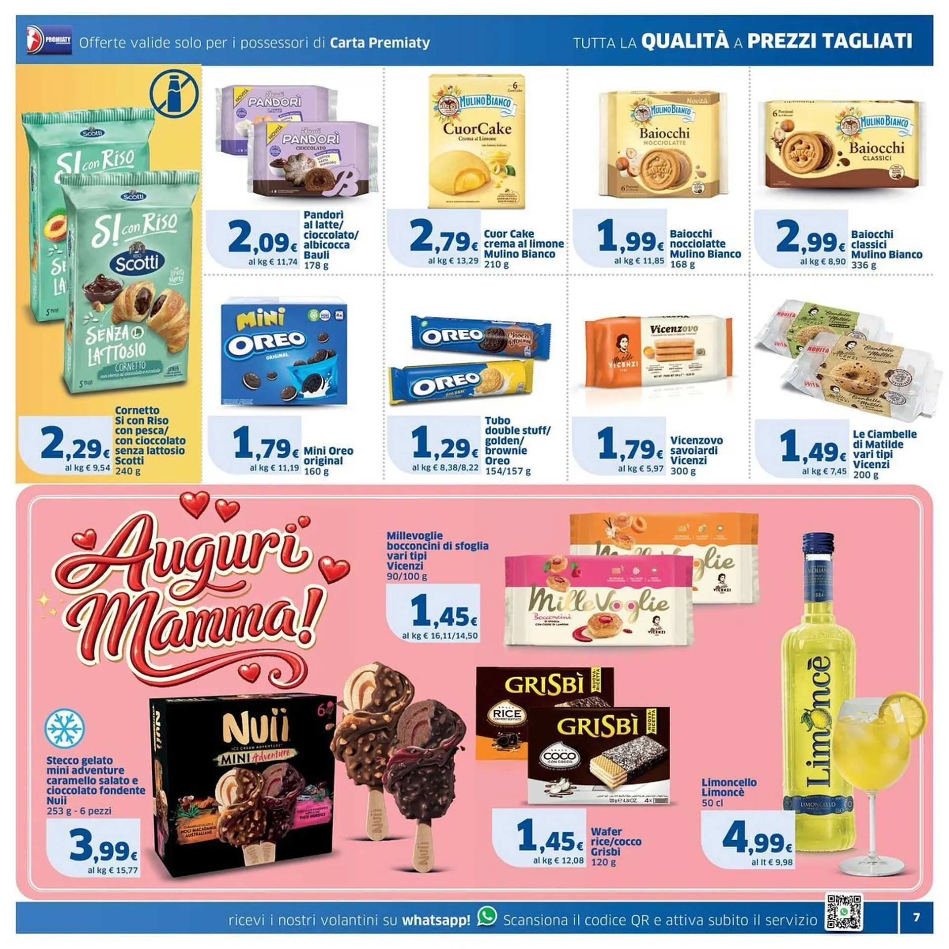 Volantino Sigma da 7 maggio a 17 maggio di 2026 - Pagina del volantino 7