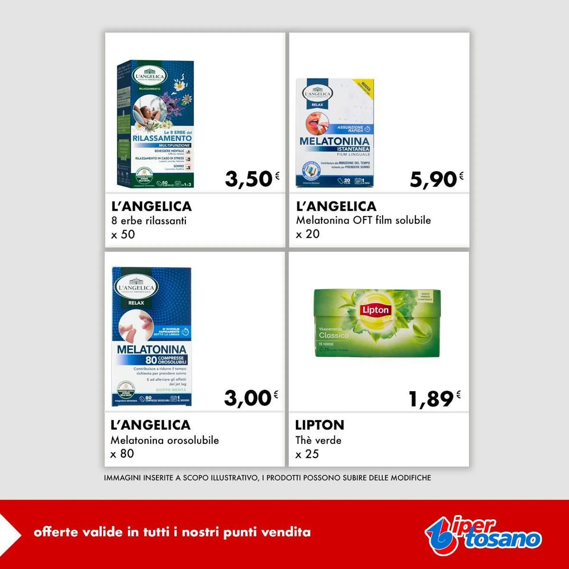 Volantino Iper Tosano da 10 dicembre a 16 dicembre di 2025 - Pagina del volantino 2
