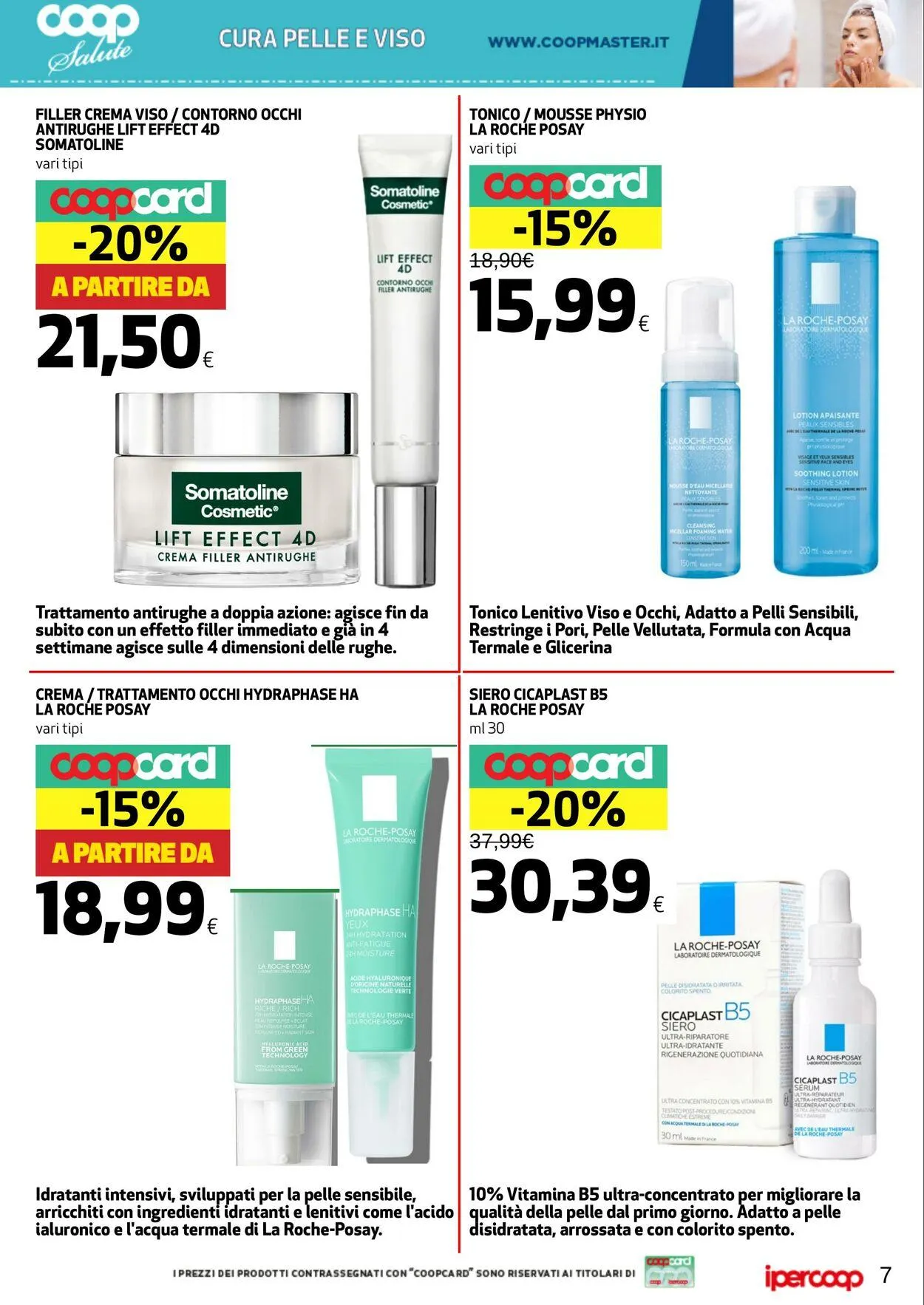 Coop Volantino attuale da 1 agosto a 4 settembre di 2025 - Pagina del volantino 9