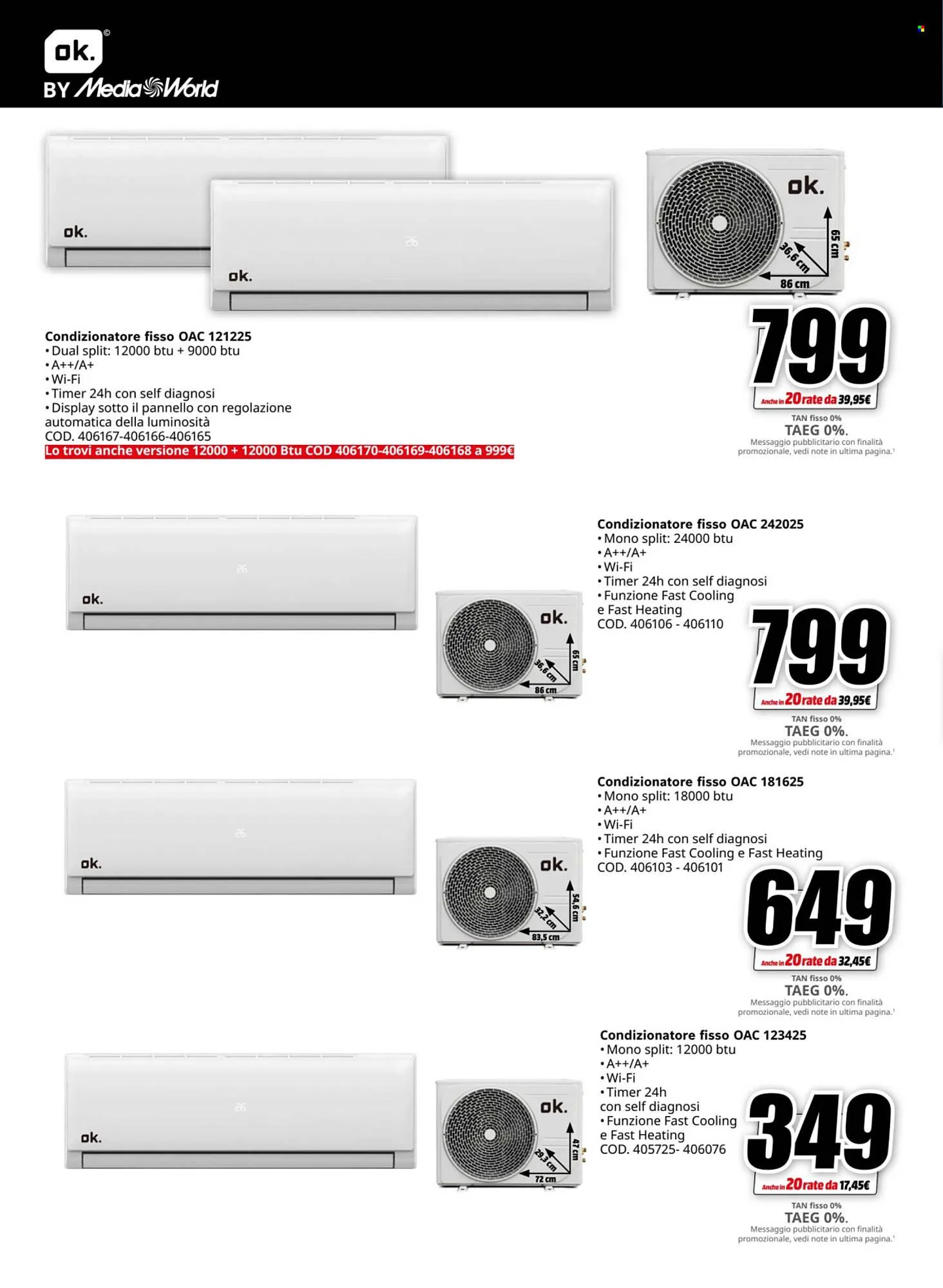 Volantino MediaWorld da 9 maggio a 25 maggio di 2025 - Pagina del volantino 4