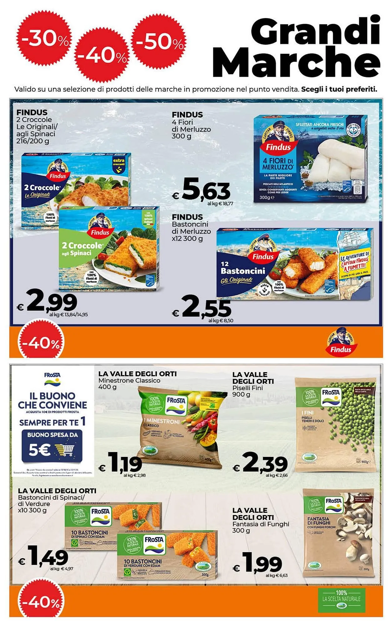 Volantino Coop Radenza da 4 novembre a 14 novembre di 2025 - Pagina del volantino 7