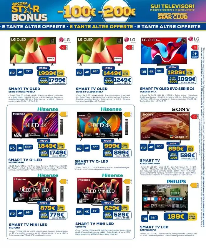 Star Bonus continua da 20 marzo a 2 aprile di 2025 - Pagina del volantino 3