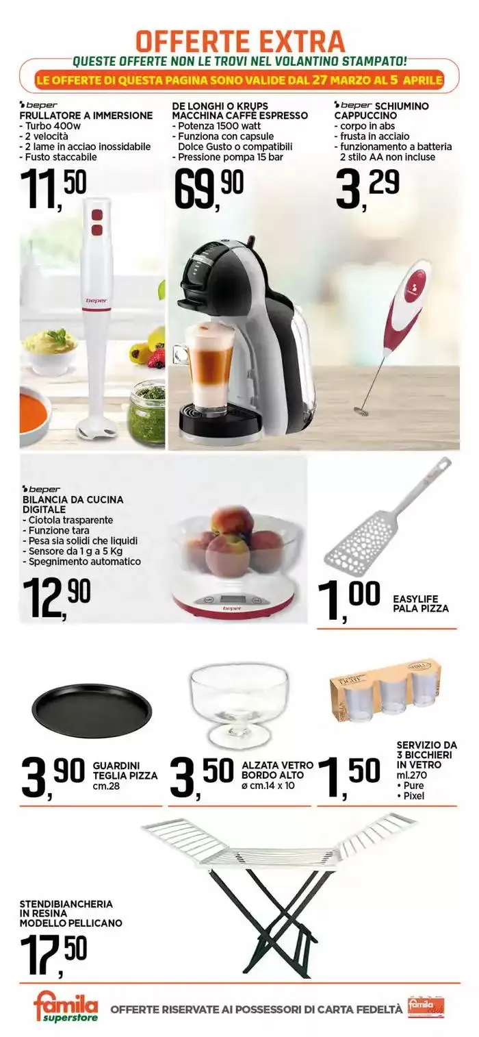 Sottocosto! da 27 marzo a 5 aprile di 2025 - Pagina del volantino 17