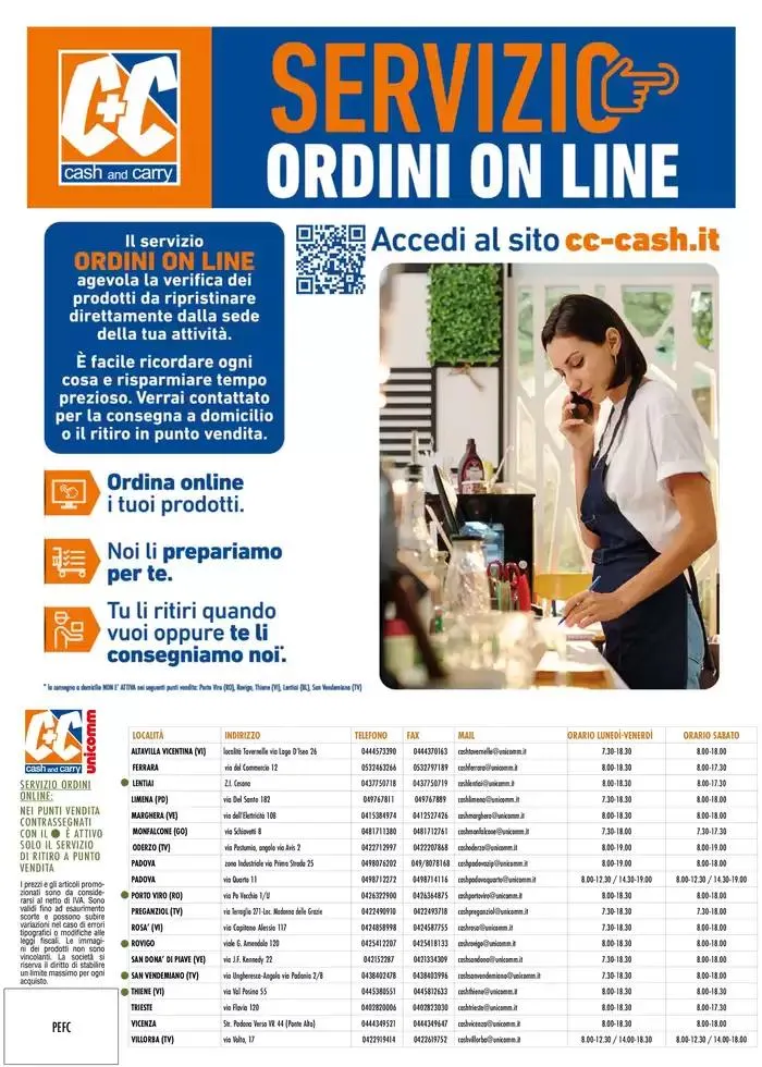 Carta Vini Primavera-Estate 2025 da 24 marzo a 19 aprile di 2025 - Pagina del volantino 24