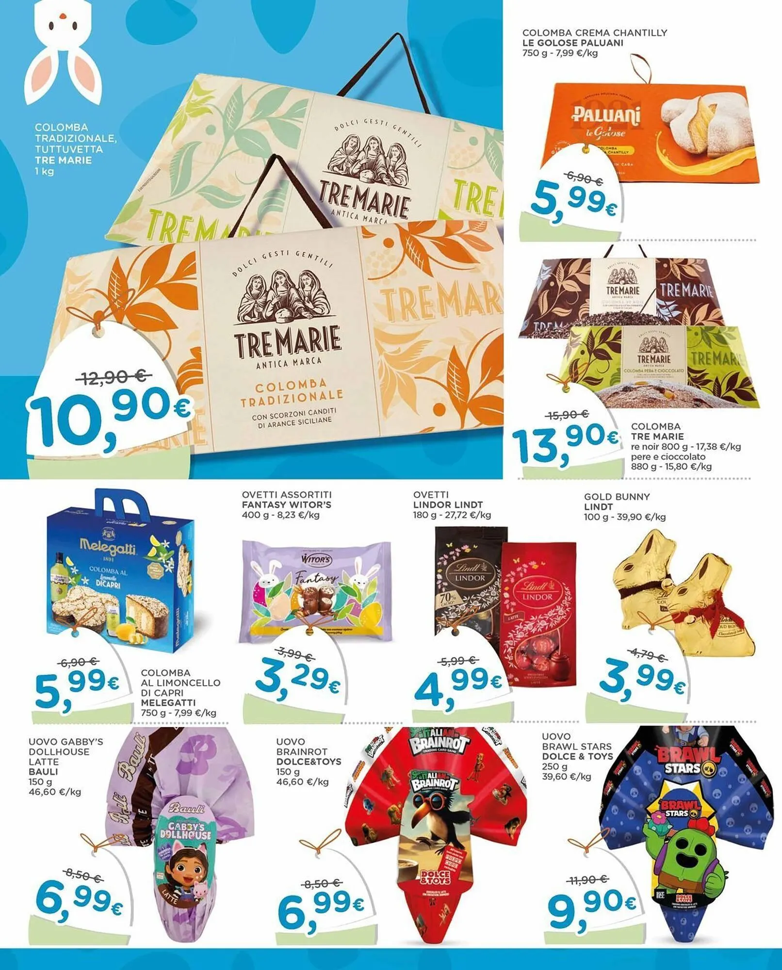 Volantino Poli da 25 marzo a 7 aprile di 2026 - Pagina del volantino 21