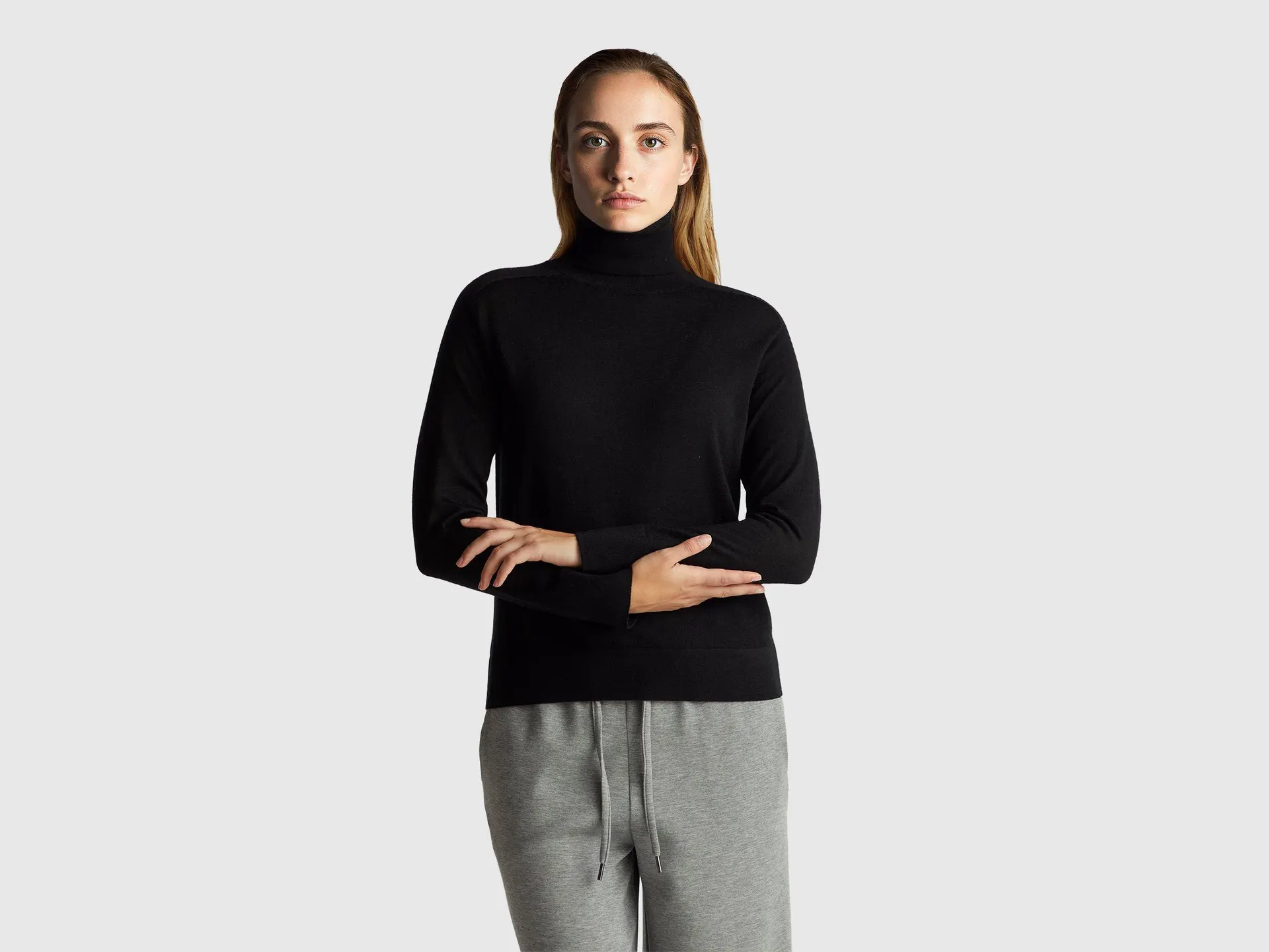 Dolcevita in pura lana Merino